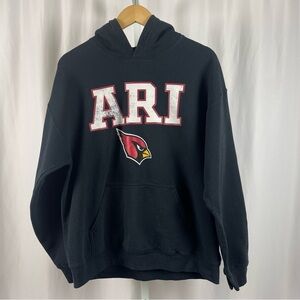 Fanatics Ari Large Arizona Cardinals Mascot Logo Graphic Hoodie Sweatshirt Fall